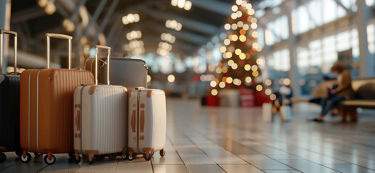 Travel Smart - Protecting Your Privacy and Information Security During the Holidays